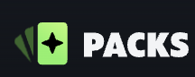 Packs referral code and link